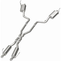 MagnaFlow 21 - 23 Jeep Grand Cherokee L NEO Cat - Back Exhaust - My Store