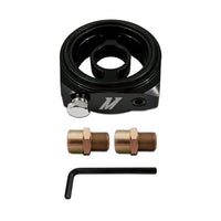 Mishimoto Oil Sandwich Plate Adapter with 3 x 1/8in NPT Ports - My Store