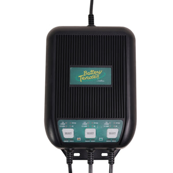 compare product Battery Tender 3 Bank 3A On-Board Marine Battery Charger