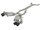 aFe MACHForce XP 3in 304 SS Cat - Back Dual Exhaust w/ Black Tips 16 - 17 Chevy Camaro SS V8 - 6.2L - My Store