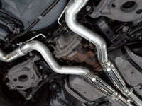AWE Tuning 18 - 23 S550 Mustang GT SwitchPath Exhaust - Diamond Black Tips - My Store