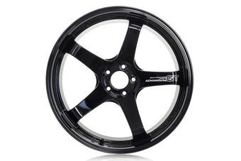 compare product Advan GT Premium Version 20x10.0 +35 5x114.3 Racing Gloss Black Wheel