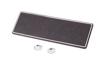 compare product Omix Radio Delete Panel 76-83 CJ5 76-86 CJ7 81-86 CJ8