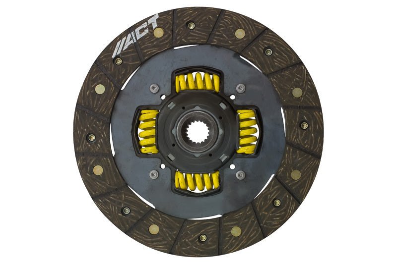 ACT 1991 Nissan Sentra Perf Street Sprung Disc - My Store