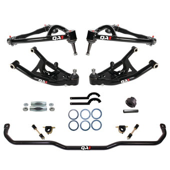 compare product QA1 67-69 GM F-Body Level 2 Handling Kit 2.0 w/o Shocks