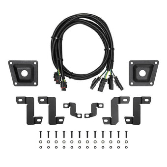 compare product Westin 19-20 Chevrolet/Dodge 1500 (Excl. 2019 Silverado LD/Ram 1500 Classic) Sportsman X Sensor Kit