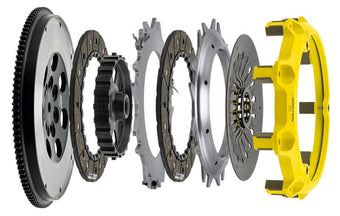 compare product ACT EVO 8/9 5-Speed Only Mod Twin XT Street Kit Unsprung Mono-Drive Hub Torque Capacity 875ft/lbs