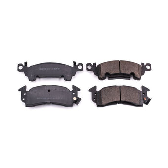 compare product Power Stop 73-75 Buick Apollo Front or Rear Z16 Evolution Ceramic Brake Pads