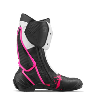 compare product Gaerne GP1 Limited Series Scott Redding Replica Boot Bold White/Pink Size 10