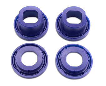 compare product SuperPro 2008 Pontiac G8 Base Rear Subframe - Lower Bushing Insert Set