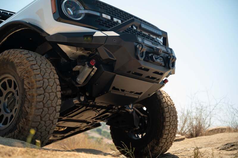 DV8 Offroad 2021+ Ford Bronco (excl. Raptor) Low Pro Skid Plate - My Store