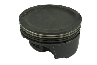 compare product Mahle MS Piston Set SBF 304ci 3.640in Bore 3.65in Stroke 5.933in Rod .866 Pin -5cc 10.0 CR Set of 8