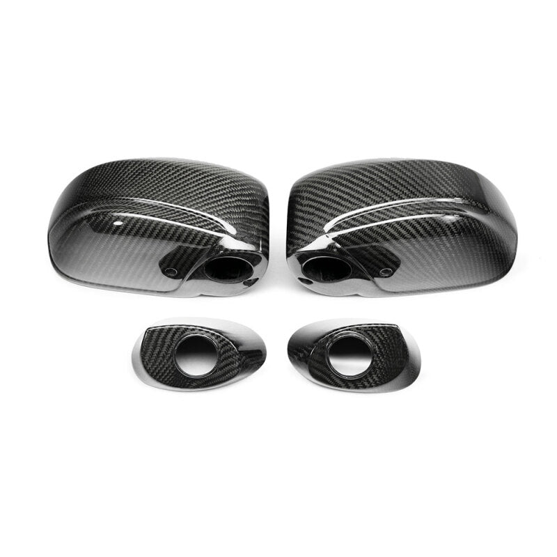 Seibon 09 - 10 Nissan GTR R35 OEM Carbon Fiber Mirror Covers - My Store