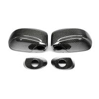 Seibon 09 - 10 Nissan GTR R35 OEM Carbon Fiber Mirror Covers - My Store