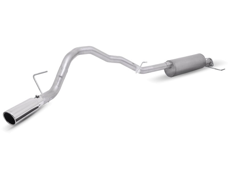 Gibson 18 - 19 Ford Expedition Max XLT 3.5L 3in Cat - Back Single Exhaust - Stainless - My Store