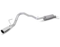Gibson 18 - 19 Ford Expedition Max XLT 3.5L 3in Cat - Back Single Exhaust - Stainless - My Store