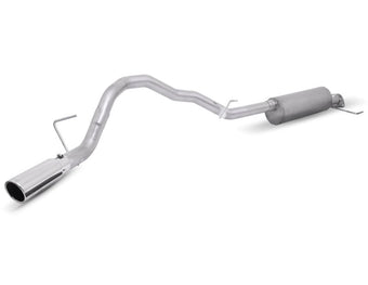 compare product Gibson 18-19 Ford Expedition Max XLT 3.5L 3in Cat-Back Single Exhaust - Stainless