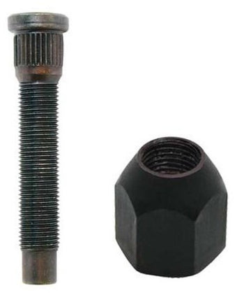 compare product Moroso Wheel Stud & Lug Nut Kit - 12mm x 1.5 x 3.25in - .509in Diameter