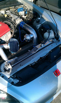 Mishimoto 00 - 09 Honda S2000 Manual Aluminum Radiator - My Store