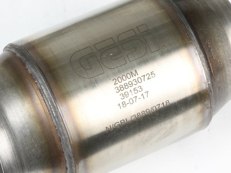 aFe MACH Force - Xp X - Pipe Chevrolet Corvette (C7) & Z06 14 - 19 V8 - 6.2L/6.2L (sc) - My Store