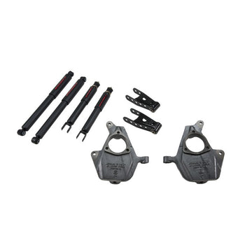 compare product Belltech LOWERING KIT WITH ND2 SHOCKS