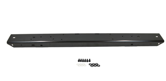compare product Kentrol 97-06 Jeep Wrangler TJ 54 Inch Front Bumper - Powdercoat Black