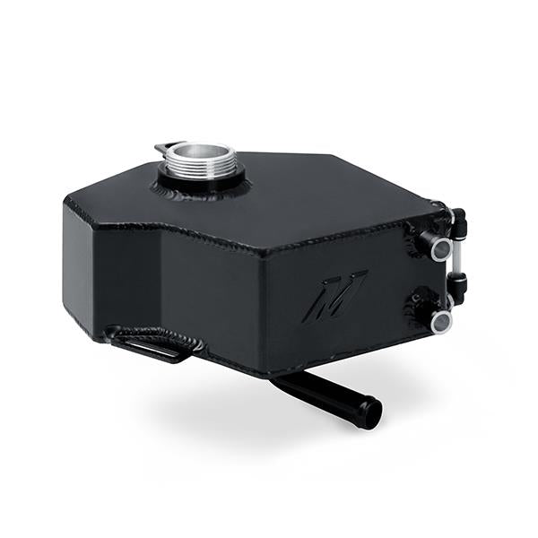 Mishimoto 2014+ Ford Fiesta ST Aluminum Coolant Expansion Tank - Black - My Store