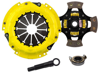 compare product ACT 1991 Geo Prizm HD/Race Sprung 4 Pad Clutch Kit
