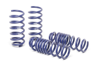 compare product H&R 15-21 Mercedes-Benz C300 Cabrio/C300 Sedan W205 Sport Spring (Non AWD)