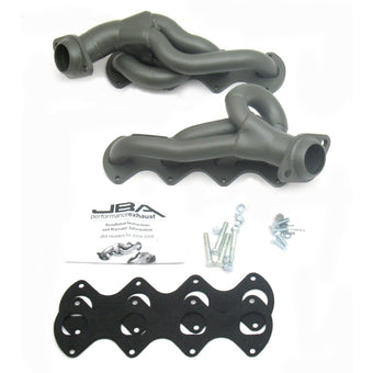 compare product JBA 05-10 Ford F-Series 5.4L 3V 1-5/8in Primary Ti Ctd Cat4Ward Header