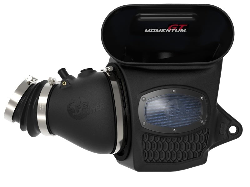 aFe 21 Jeep Wrangler 392 JL V8 - 6.4L Momentum GT Cold Air Intake System w/ Pro 5R Filter - My Store