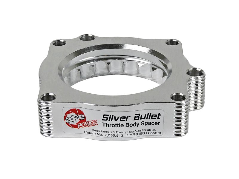 aFe Silver Bullet Throttle Body Spacers TBS Dodge Trucks 09 V8 - 5.7L - My Store