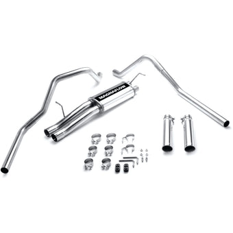 compare product MagnaFlow Sys C/B 03- GM 2500HD 6.0 Dual CCSB