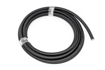 compare product DeatschWerks 10AN Black Nylon Braided PTFE Hose 20 Feet