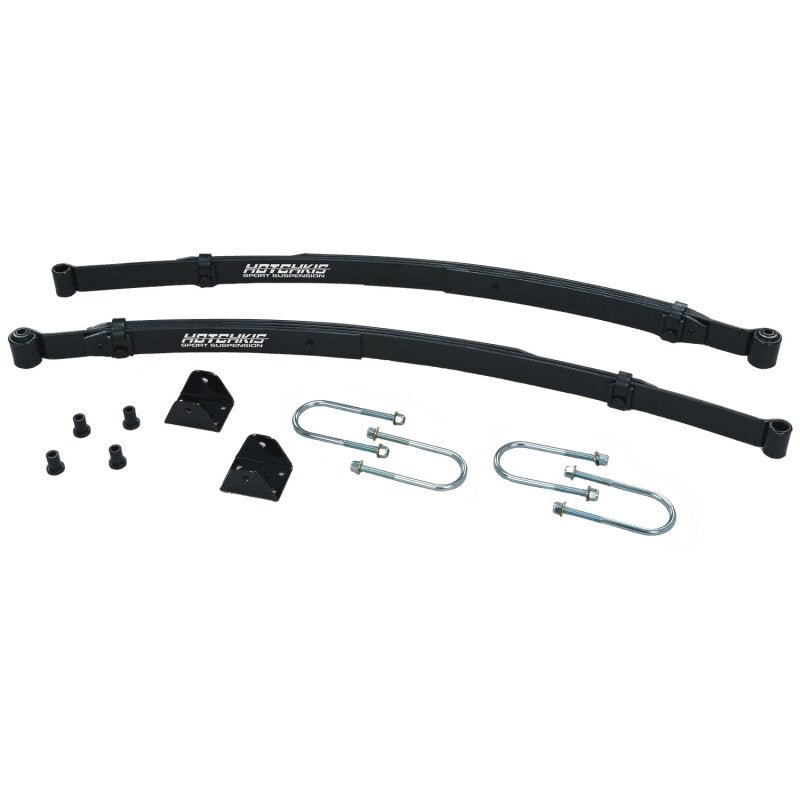 Hotchkis Mopar B - Body 1 inch drop Geometry Corrected Sport Leaf Springs - My Store