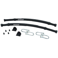 Hotchkis Mopar B - Body 1 inch drop Geometry Corrected Sport Leaf Springs - My Store