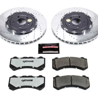 compare product Power Stop 09-11 Nissan GT-R Front Z26 Street Warrior Brake Kit