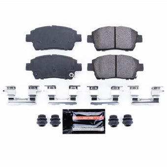 compare product Power Stop 12-15 Scion iQ Front Z23 Evolution Sport Brake Pads w/Hardware