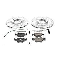 Power Stop 01 - 06 BMW M3 Front Z23 Evolution Sport Brake Kit - My Store