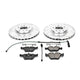 Power Stop 01 - 06 BMW M3 Front Z23 Evolution Sport Brake Kit - My Store