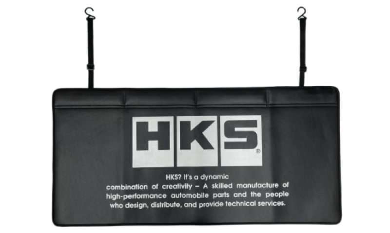 HKS Mechanic Fender Cover - My Store