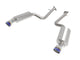 aFe Lexus IS350 14 - 22 V6 - 3.5L Takeda Axle - Back Exhaust System - Blue Tip - My Store