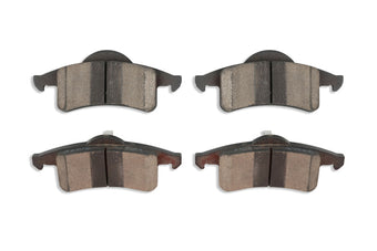 compare product DBA 99-04 Jeep Grand Cherokee Street Series Rear Brake Pads
