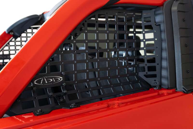 ADD 21 - 23 Ford Bronco & Bronco Raptor Rear Window Molle Storage Panels - My Store