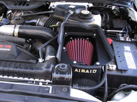 Airaid 03 - 07 Ford Power Stroke 6.0L Diesel MXP Intake System w/o Tube (Oiled / Red Media) - My Store