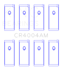 King Engine Bearings Isuzu 4Xc1/4Xc1T (Size +0.75mm) Connecting Rod Bearing Set - My Store