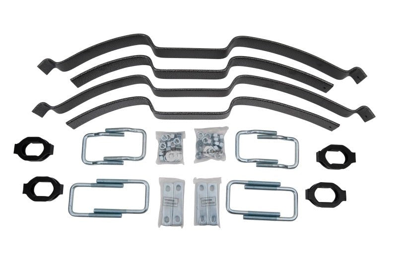 Hellwig 94 - 02 Dodge Ram 1500 Pro Series Helper Spring - Up To 2500lb Level Load Capacity - My Store