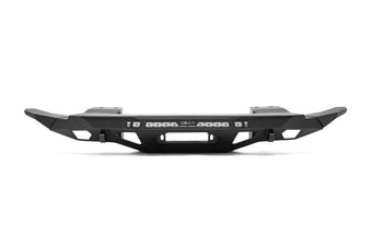 compare product DV8 24-25 Toyota Tacoma Spec Series Front Winch Bumper - Micro-Texture Black