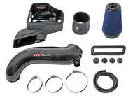aFe 15 - 19 VW Golf R (MKVII) L4 - 2.0L (t) Track Series Carbon Fiber Intake System w/ Pro 5R Filter - My Store