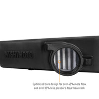 Mishimoto 2019+ Subaru Ascent Top - Mount Intercooler - Black - My Store